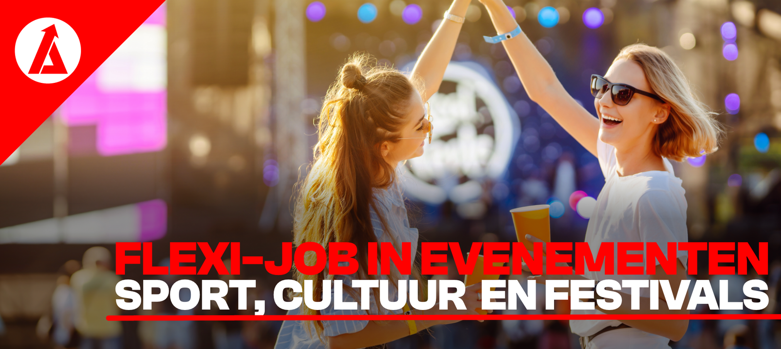 Flexi-job in Evenementen, Sport en Cultuur: Nieuwe Kansen vanaf April 2026